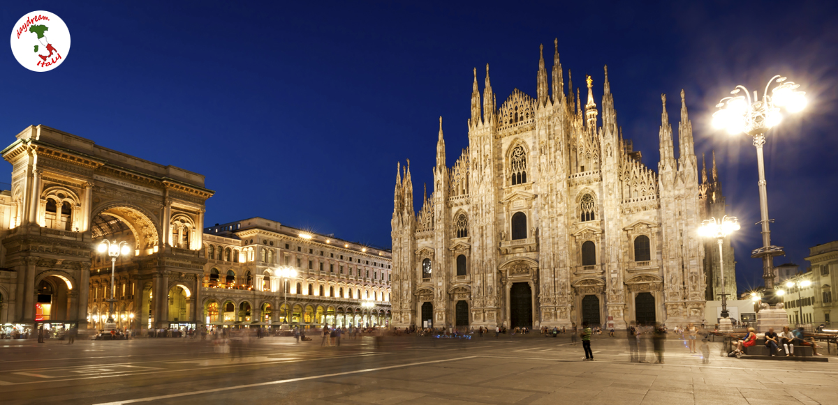 milan cathedral