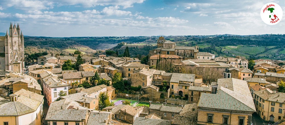 Orvieto panorama