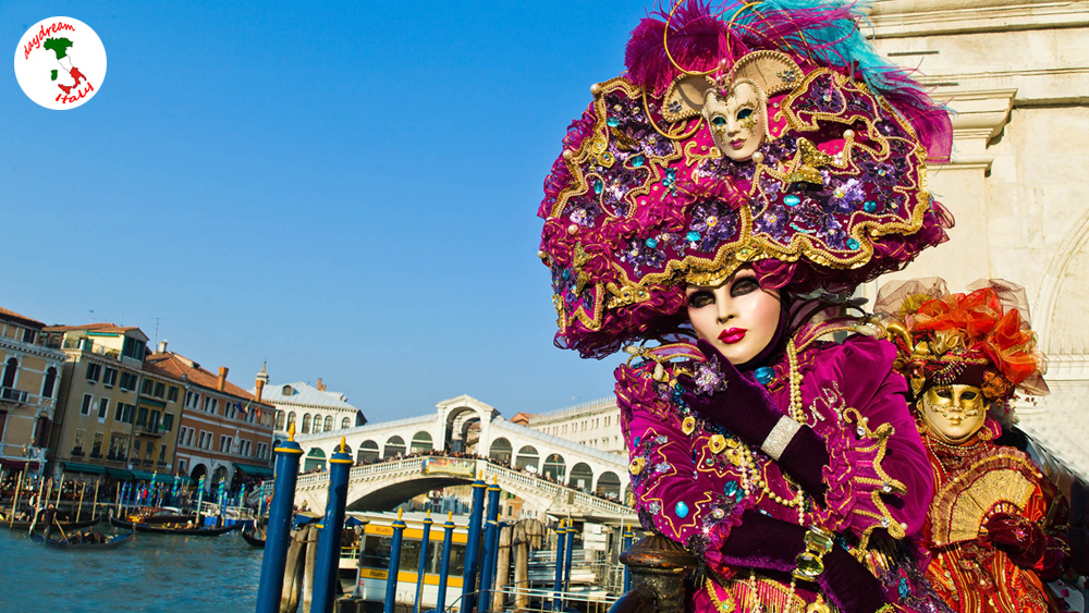 carnival of venice