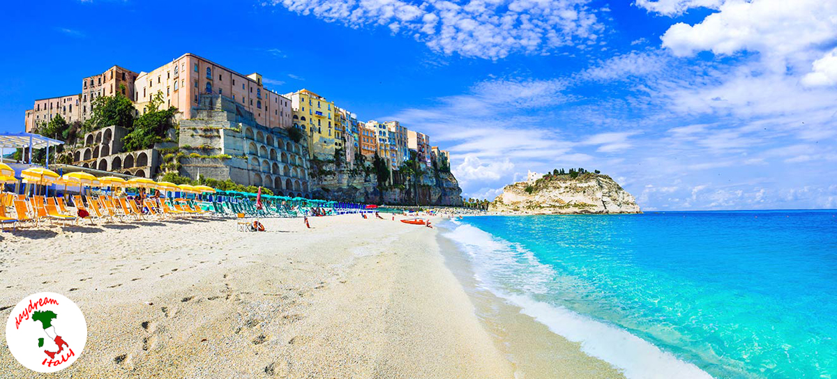 tropea seaside resort in calabria